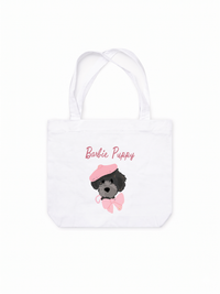 Túi Tote Animal Barbie Puppy