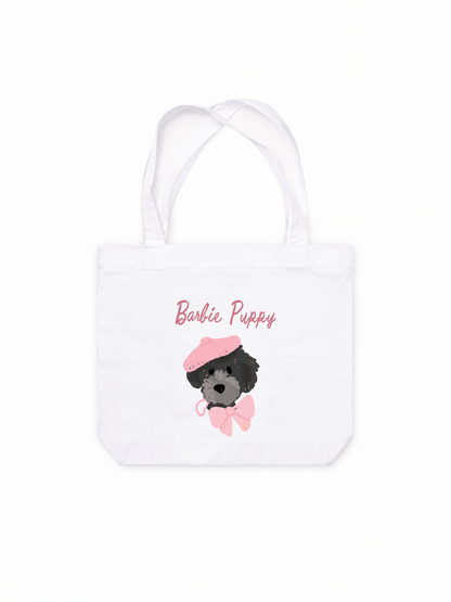 Túi Tote Animal Barbie Puppy