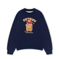 Áo Sweater Nỉ Hai Da Animal Couple For Girl