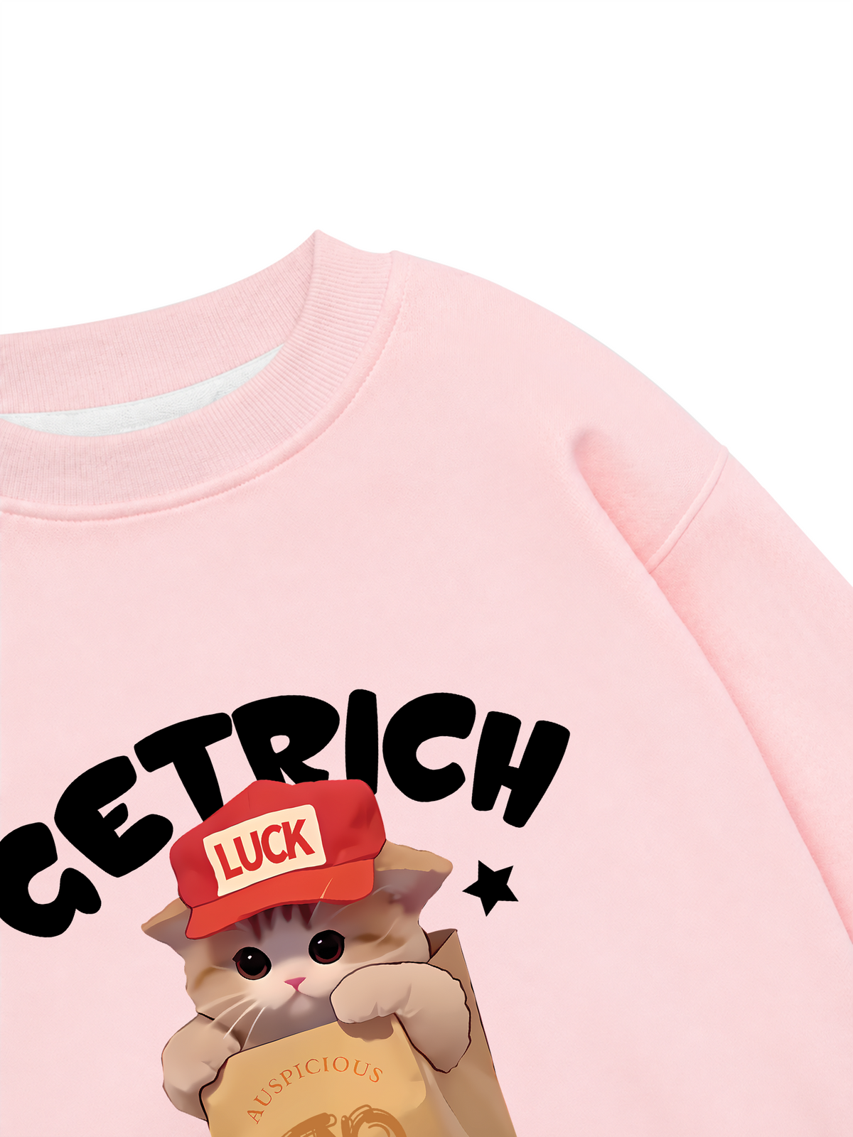Áo Sweater Nỉ Hai Da Animal Couple For Girl