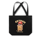 Túi Tote Animal Couple For Girl