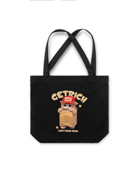 Túi Tote Animal Couple For Girl