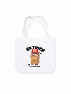 Túi Tote Animal Couple For Girl
