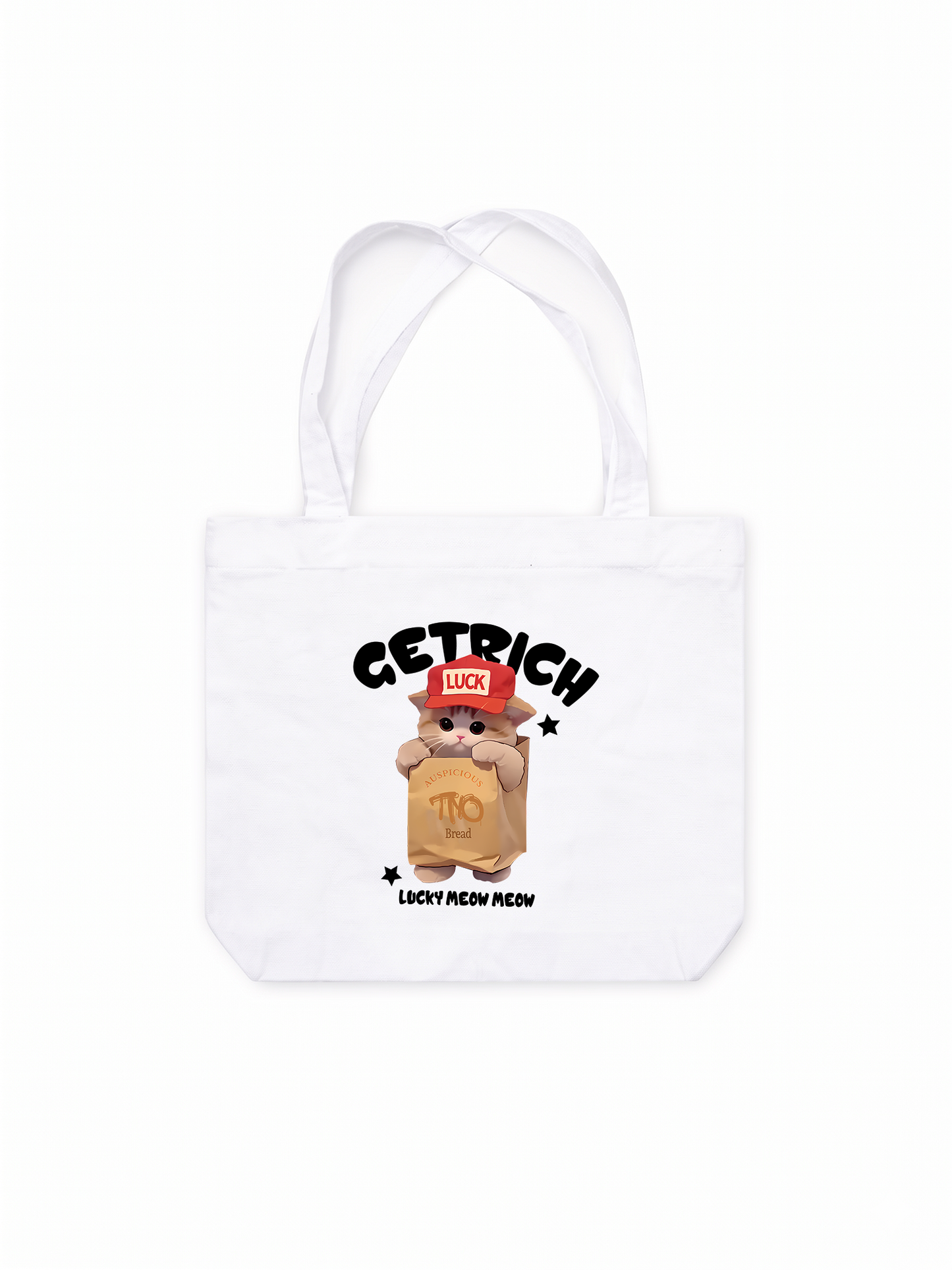 Túi Tote Animal Couple For Girl