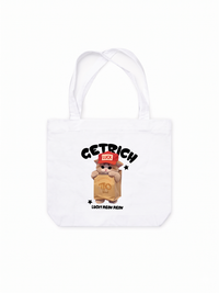 Túi Tote Animal Couple For Girl