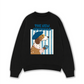 Áo Sweater Nỉ Hai Da Animal Cozy Puppy