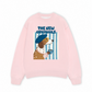 Áo Sweater Nỉ Hai Da Animal Cozy Puppy