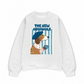 Áo Sweater Nỉ Hai Da Animal Cozy Puppy