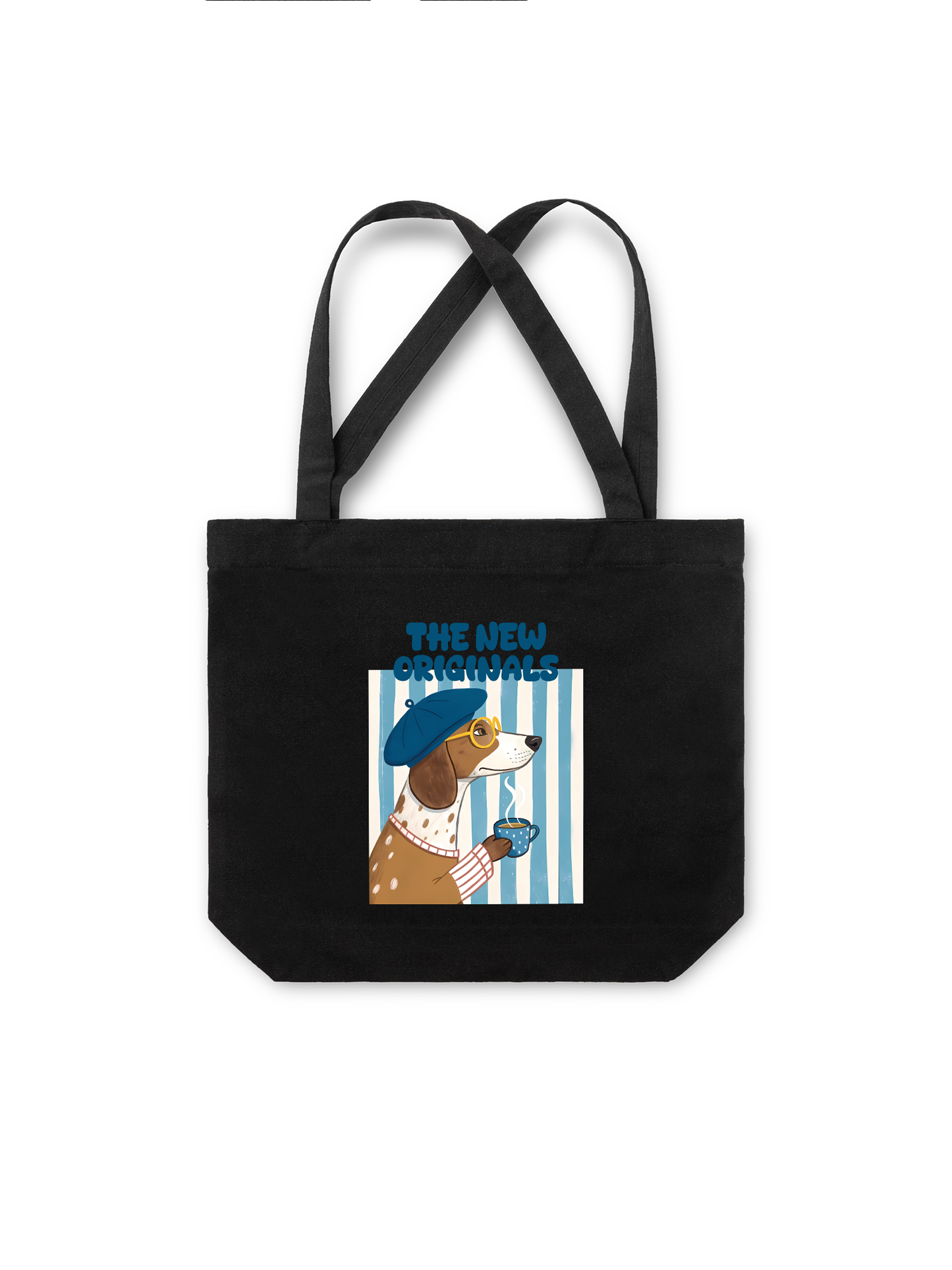 Túi Tote Animal Cozy Puppy