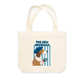Túi Tote Animal Cozy Puppy