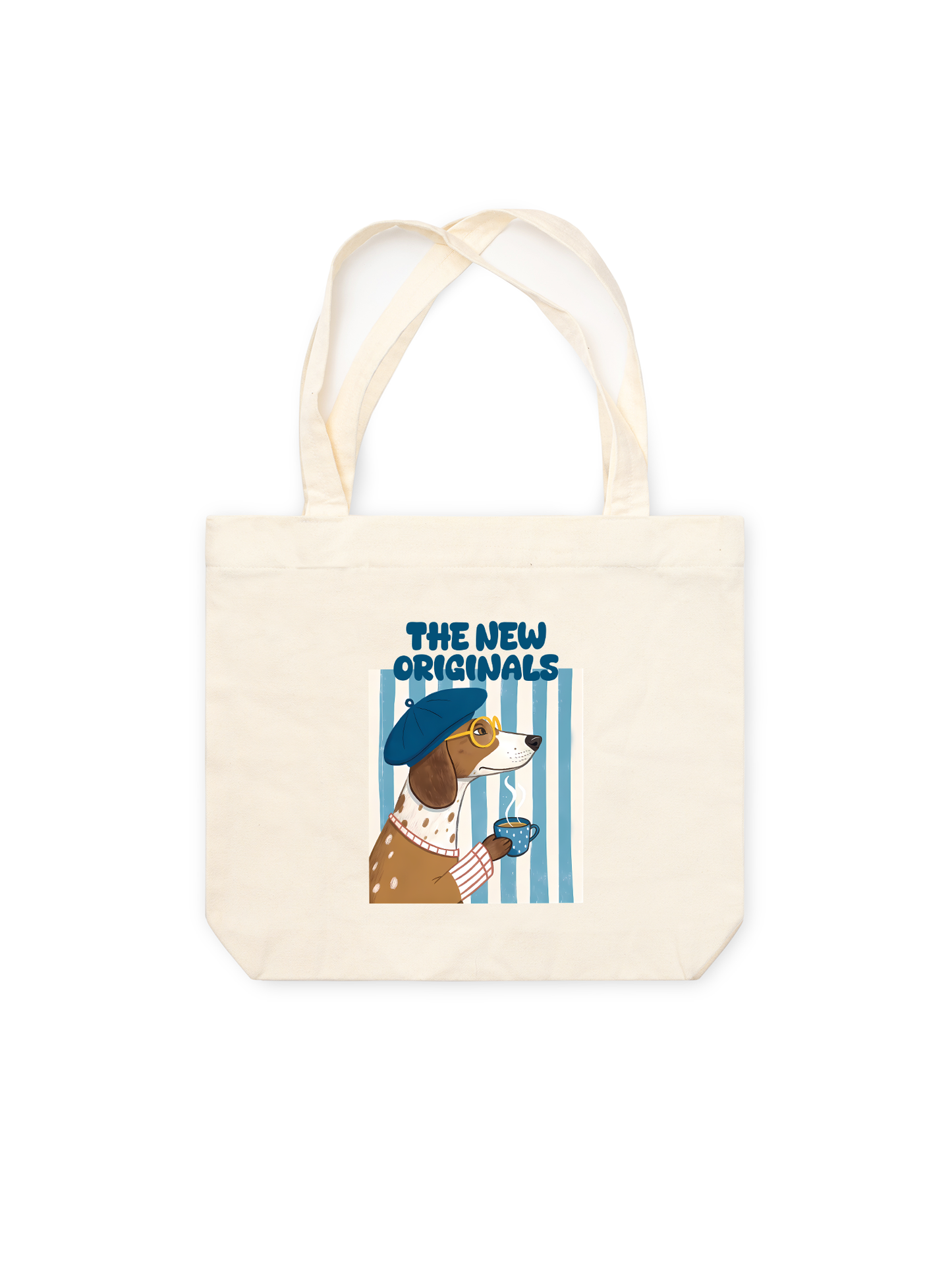 Túi Tote Animal Cozy Puppy