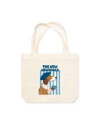 Túi Tote Animal Cozy Puppy