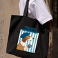 Túi Tote Animal Cozy Puppy