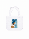 Túi Tote Animal Cozy Puppy