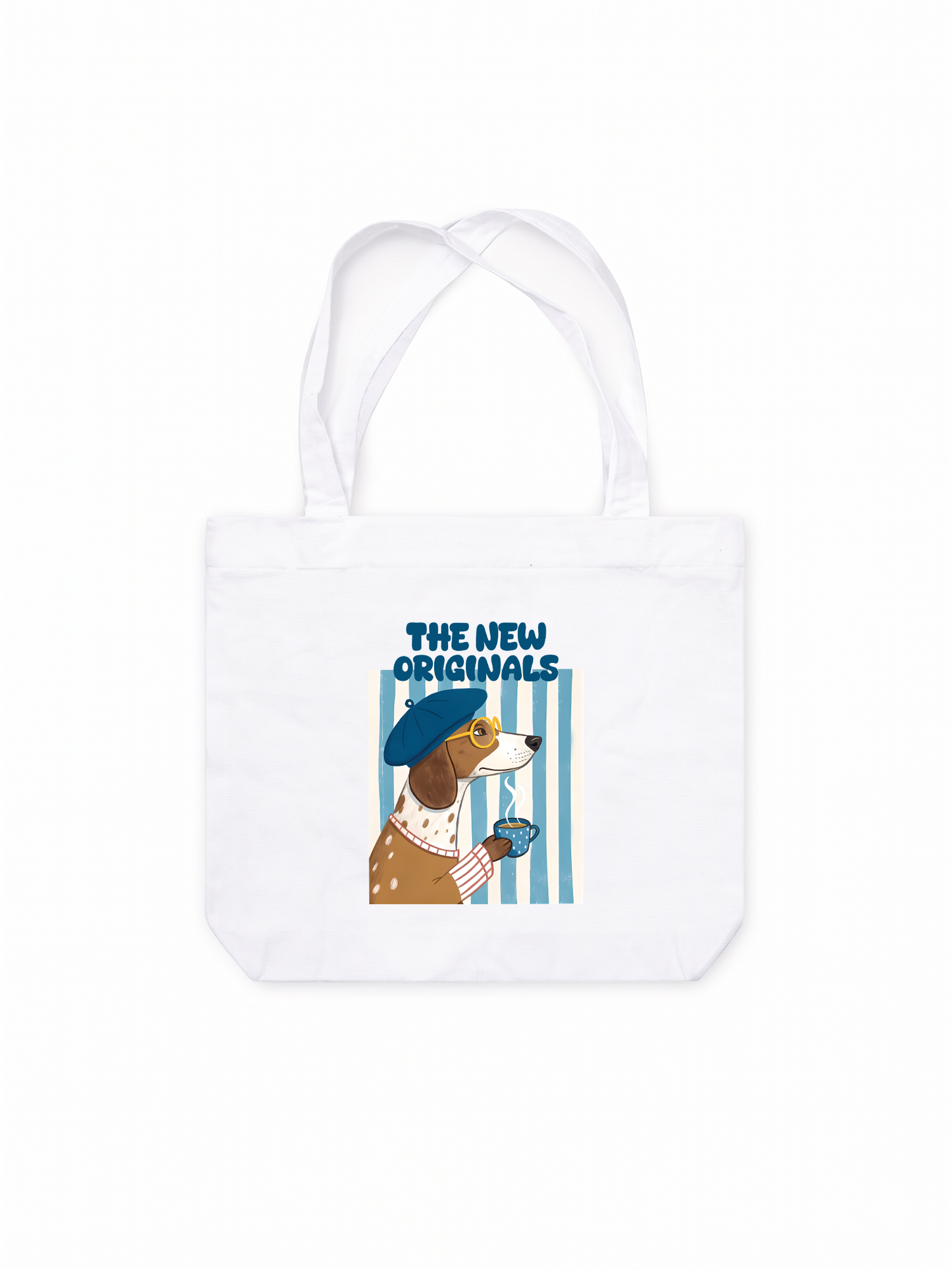 Túi Tote Animal Cozy Puppy