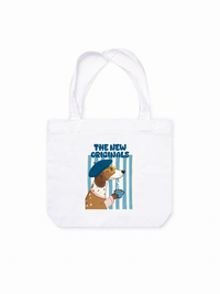 Túi Tote Animal Cozy Puppy