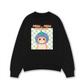 Áo Sweater Nỉ Hai Da Animal Meow