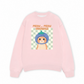 Áo Sweater Nỉ Hai Da Animal Meow