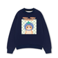 Áo Sweater Nỉ Hai Da Animal Meow