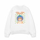Áo Sweater Nỉ Hai Da Animal Meow