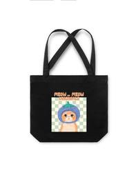 Túi Tote Animal Meow