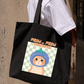 Túi Tote Animal Meow