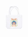 Túi Tote Animal Meow