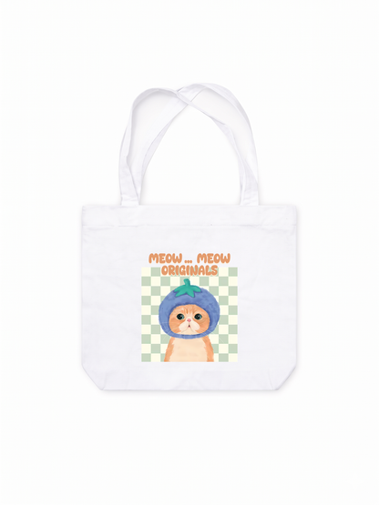 Túi Tote Animal Meow