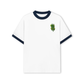 Áo Thun Ringer Relaxed Fit Summer Vibes Green Banana