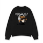 Áo Sweater Nỉ Hai Da Animal Mood Cool Music Dog