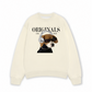Áo Sweater Nỉ Hai Da Animal Mood Cool Music Dog