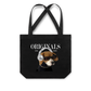 Túi Tote Animal Mood Cool Music Dog