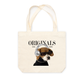 Túi Tote Animal Mood Cool Music Dog