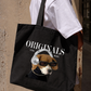 Túi Tote Animal Mood Cool Music Dog