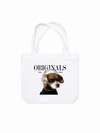 Túi Tote Animal Mood Cool Music Dog