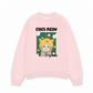 Áo Sweater Nỉ Hai Da Chick Meow