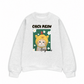 Áo Sweater Nỉ Hai Da Chick Meow
