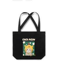 Túi Tote Chick Meow