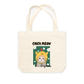 Túi Tote Chick Meow