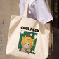 Túi Tote Chick Meow