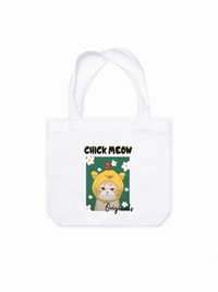 Túi Tote Chick Meow