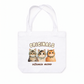 Túi Tote Cute Three Cat Vitamin Meow