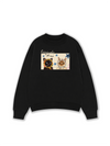 Áo Sweater Nỉ Hai Da Originals Meow