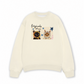 Áo Sweater Nỉ Hai Da Originals Meow