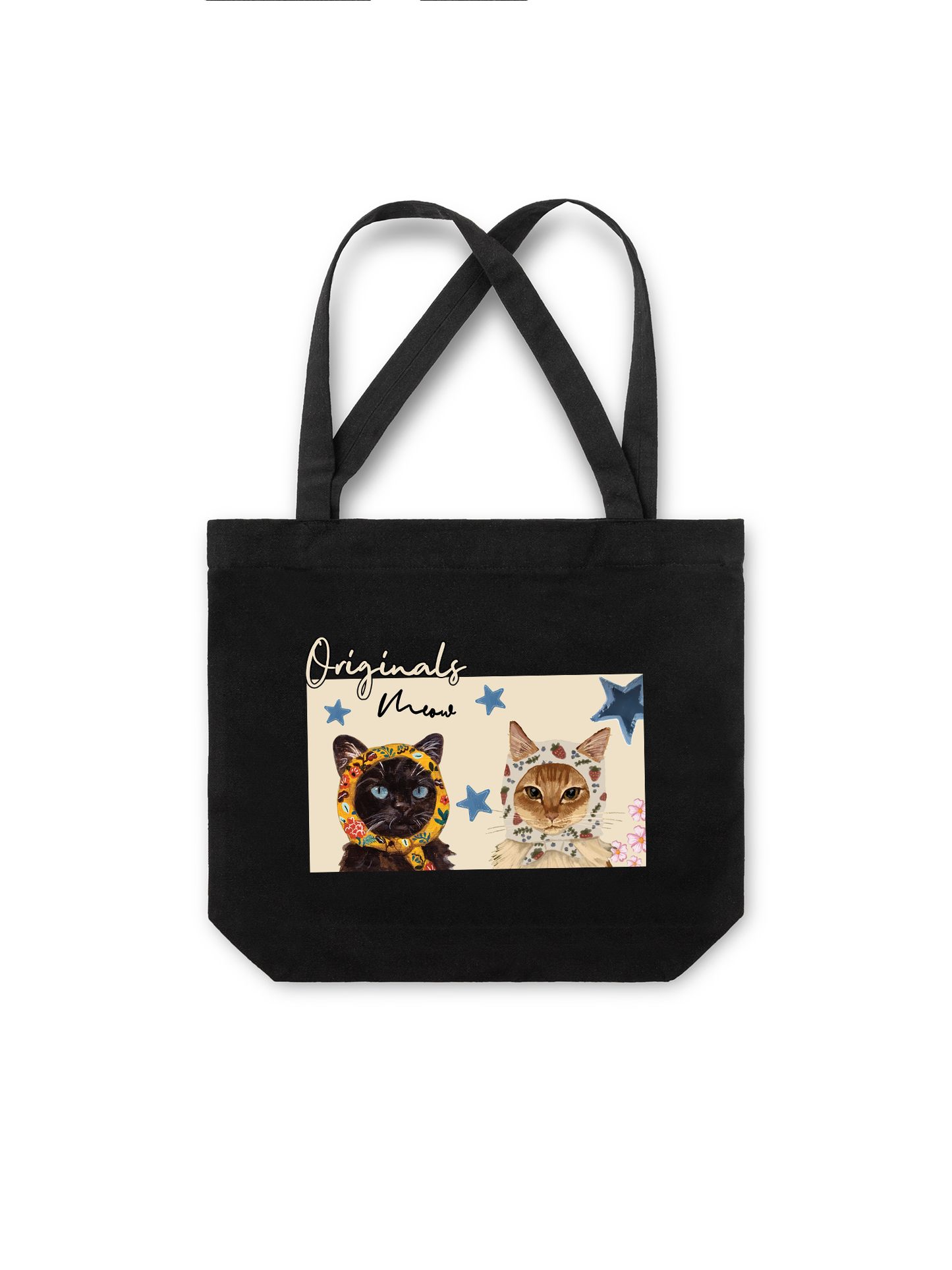 Túi Tote Originals Meow