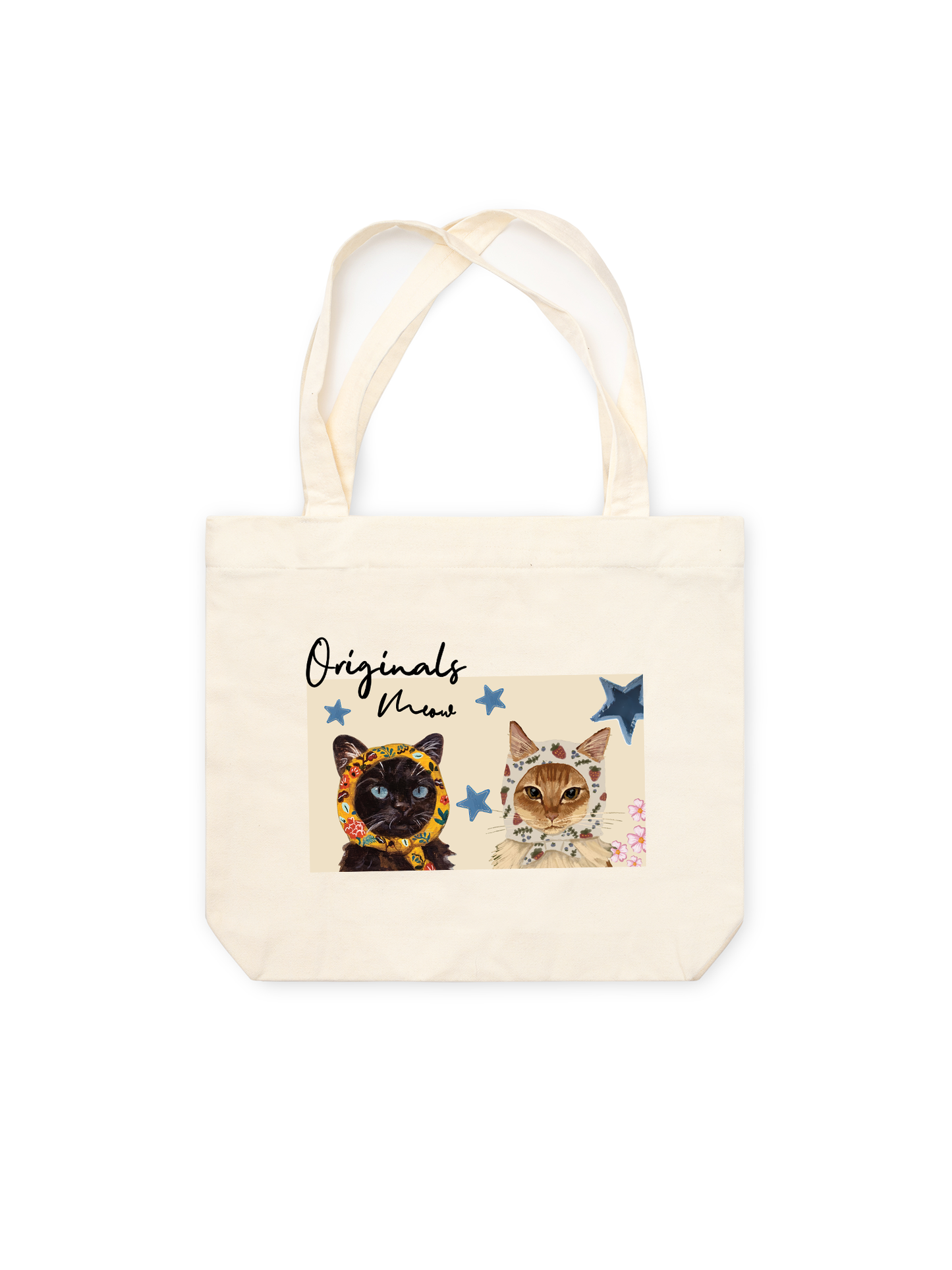 Túi Tote Originals Meow