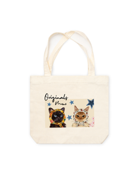 Túi Tote Originals Meow