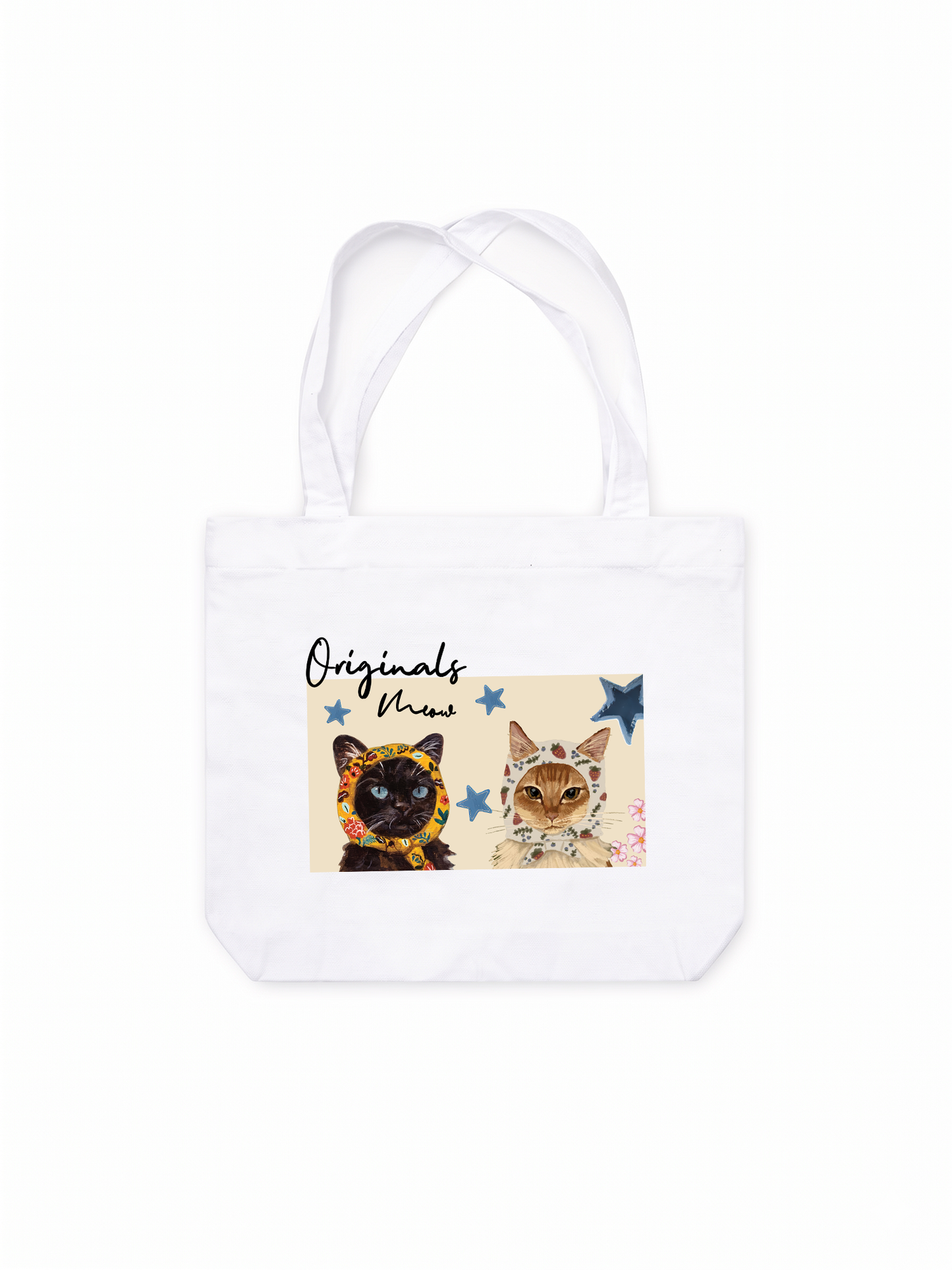 Túi Tote Originals Meow