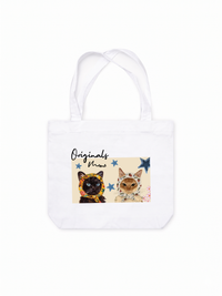 Túi Tote Originals Meow