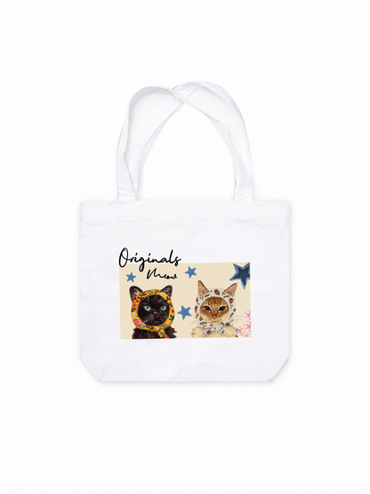 Túi Tote Originals Meow